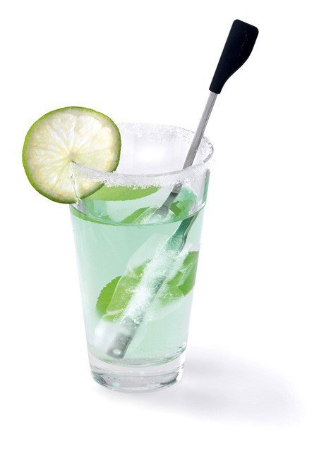 Blomus MESCO Forma do Lodu - Mieszadełka Lodowe do Drinków i Napojów