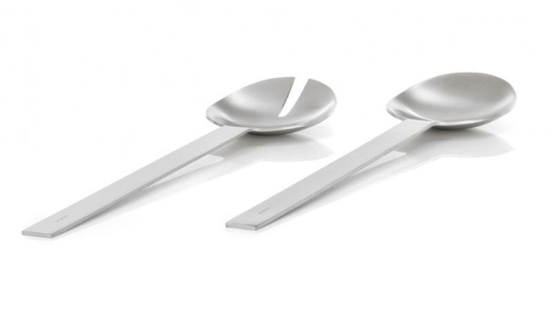 Blomus EASY Sztućce - Łyżki do Sałaty