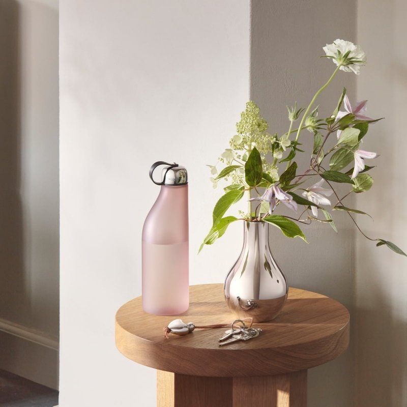 Georg Jensen SKY Butelka do Wody z Tritanu 500 ml / Zielona