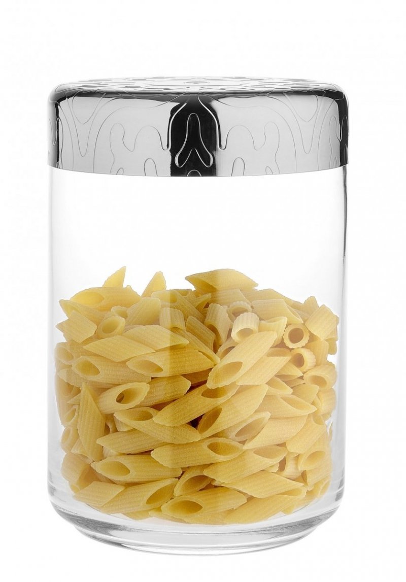 Alessi DRESSED Pojemnik Kuchenny 1000 ml