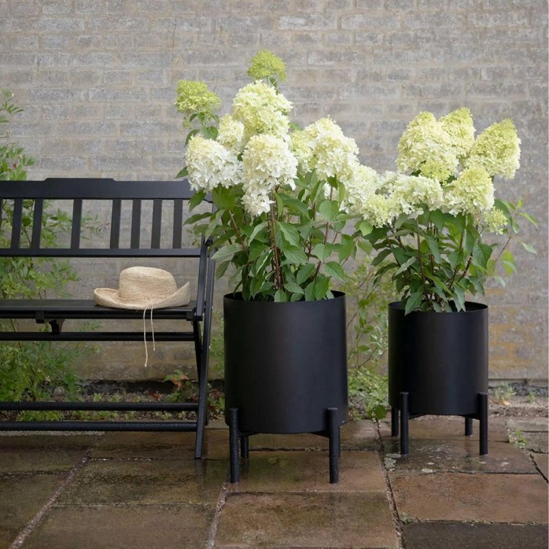 Osłonka na doniczkę Simply Grow Eva Solo w kompaktowej wersji