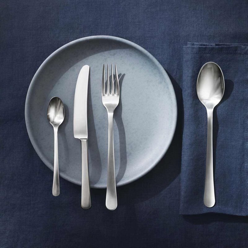 Georg Jensen COPENHAGEN Chochelka do Sosu - Matowa
