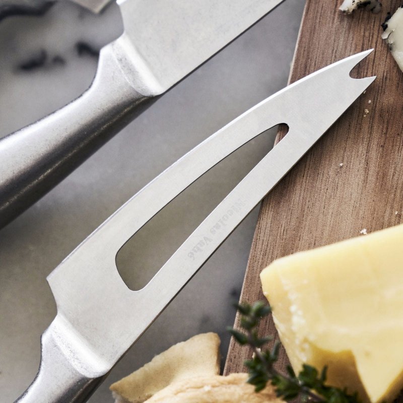 Nicolas Vahe FROMAGE Zestaw 3 Noży do Sera