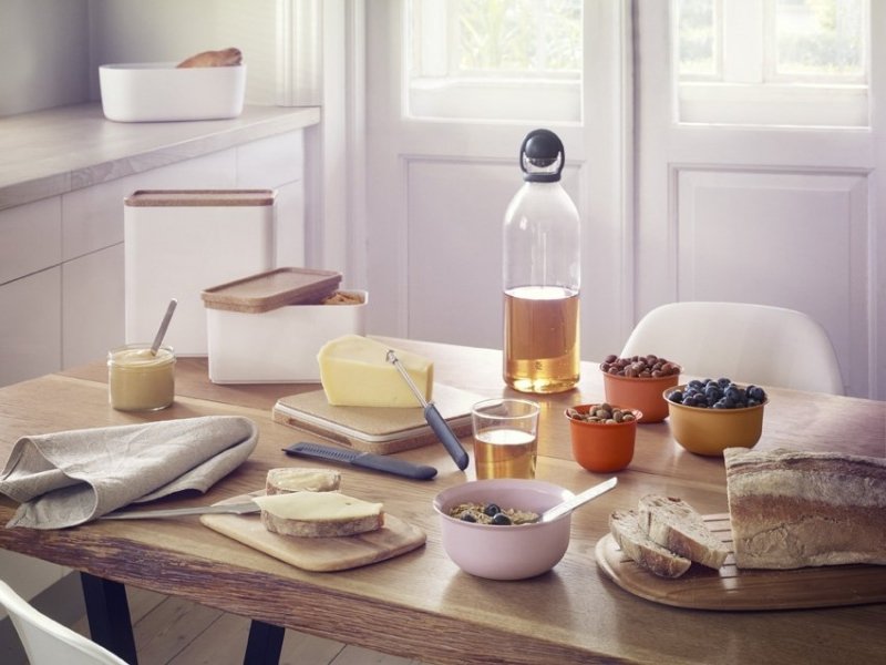 RIG-TIG by Stelton COOL-IT Karafka do Napojów - Niebieska