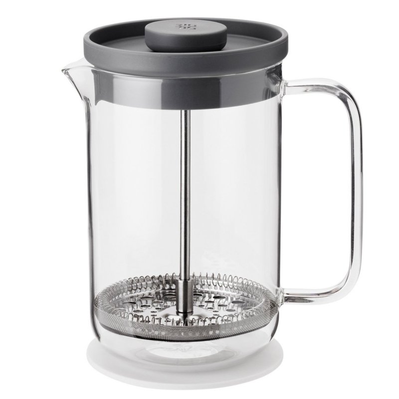 RIG-TIG by Stelton BREW-IT Dzbanek - Zaparzacz Tłokowy do Kawy