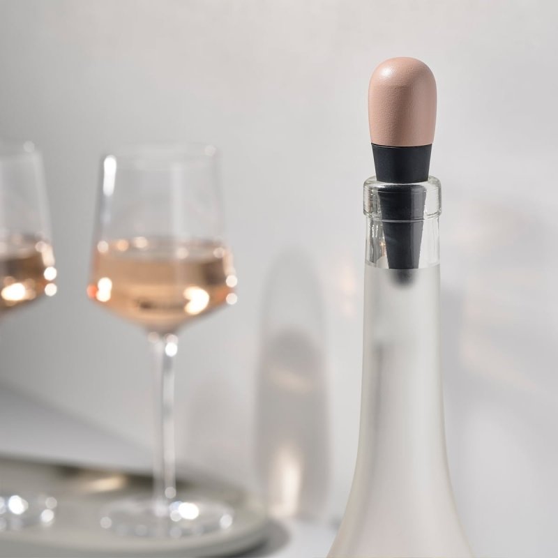 ZONE Denmark ROCKS Korek do Wina EGG Nude