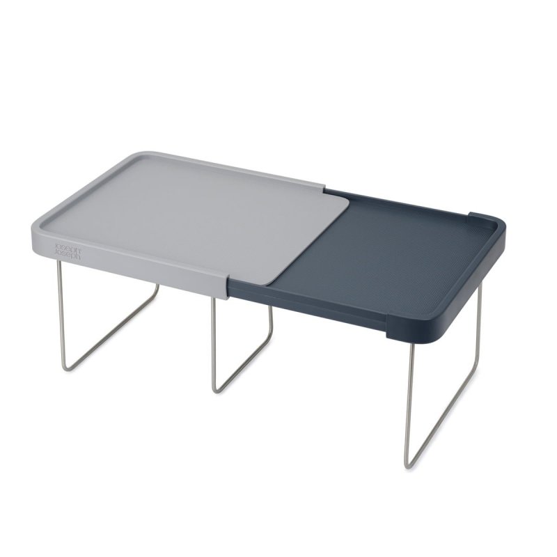 Joseph Joseph CUPBOARD Organizer Kuchenny Rozsuwany na Nóżkach