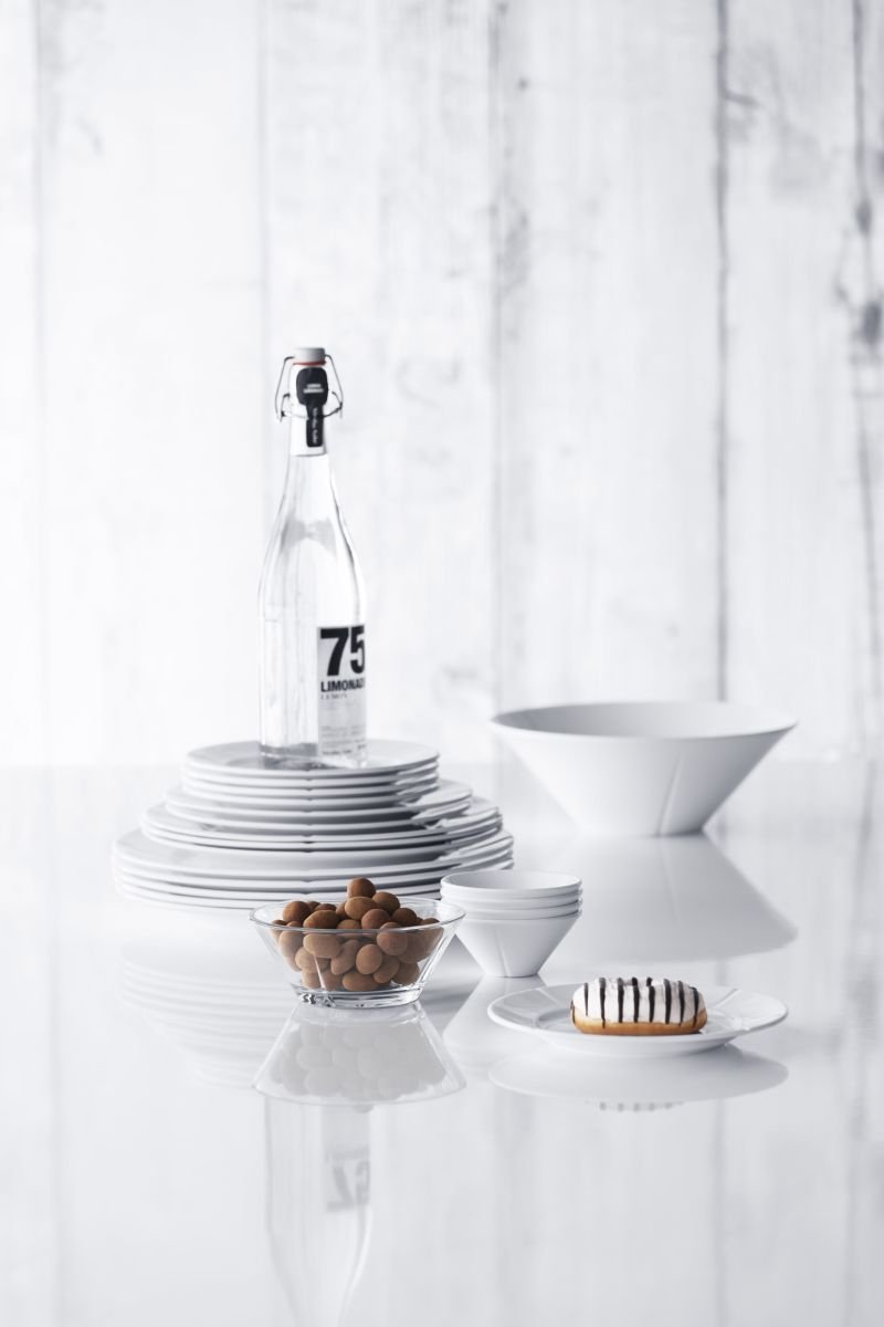 Rosendahl GRAND CRU Miska Porcelanowa 21 cm Biała