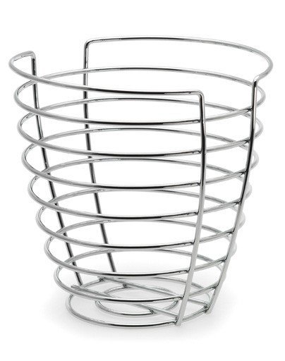Blomus WIRES Stalowy Kosz na Owoce 24 cm Chrom