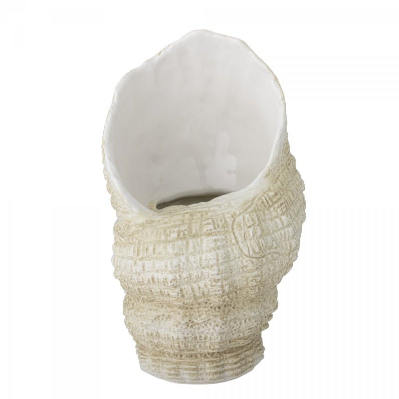 Bloomingville NANO Rzeźba Dekoracyjna 30 cm / Muszla