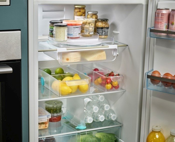 Joseph Joseph FRIDGE STORE Organizer do Lodówki / Separator - Podpórka