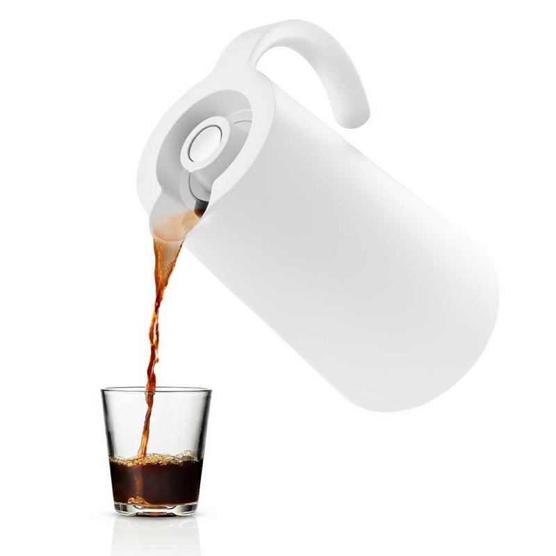 Eva Solo RISE Termos Stołowy 1 l / Biały