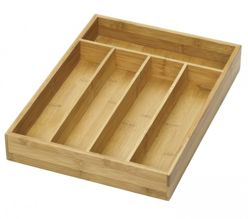 Lurch KITCHEN Drewniany Wkład na Sztućce do Szuflady 35 cm