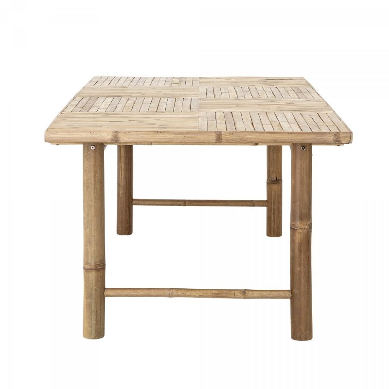 Bloomingville SOLE Stół Ogrodowy 200 cm z Drewna Bambusowego