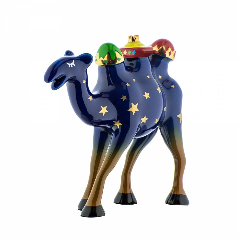 Alessi TRINO Figurka Świąteczna / Wielbłąd