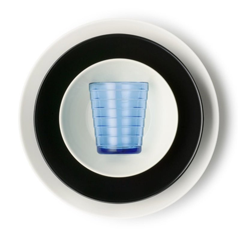 Iittala TEEMA Talerz Płaski 26 cm / Niebieski