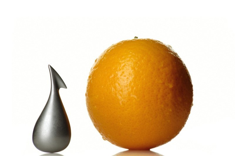 Alessi APOSTROPHE Obieraczka do Pomarańczy/Cytrusów