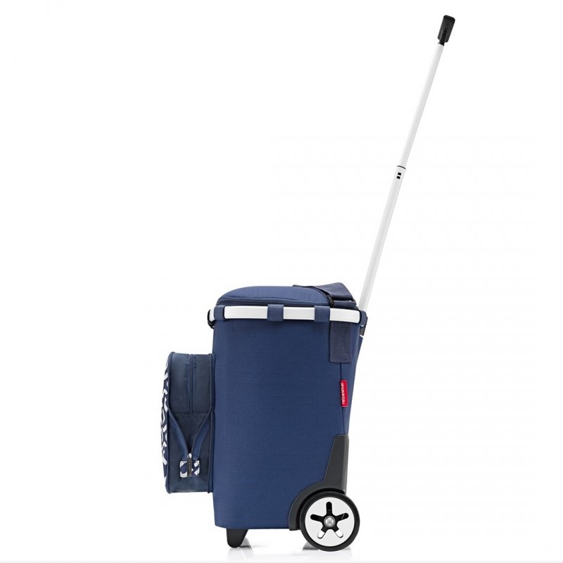 Reisenthel CARRYCRUISER PLUS FRAME Wózek na Zakupy / Signature Navy 