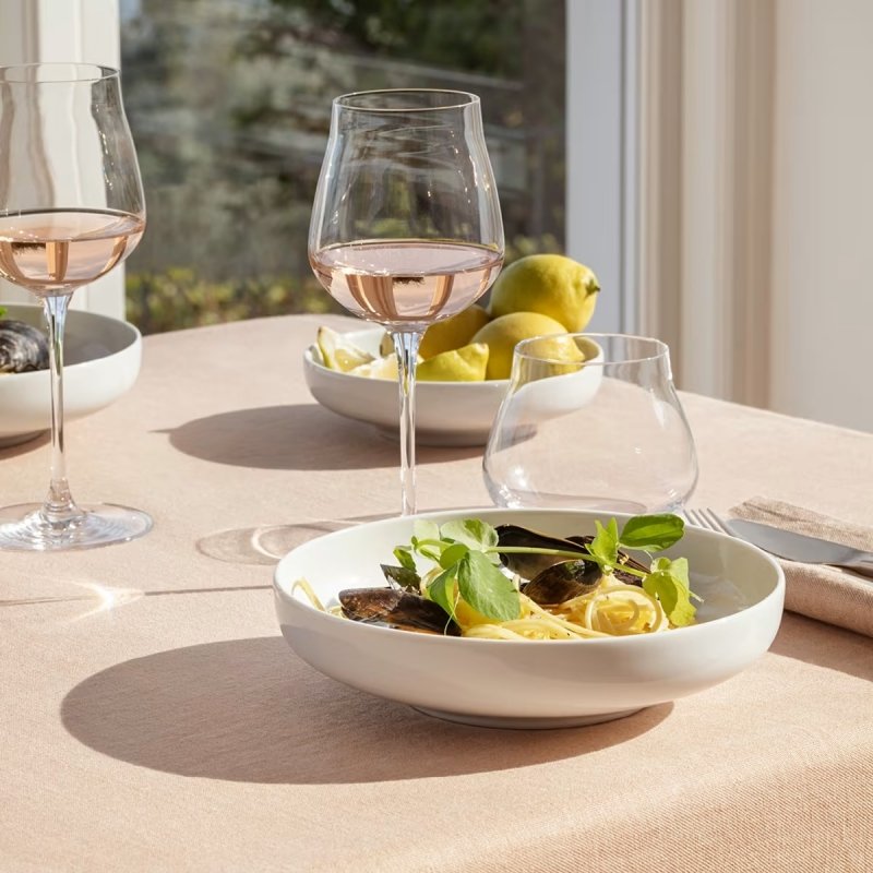 Georg Jensen KOPPEL Półmisek do Serwowania / Biały