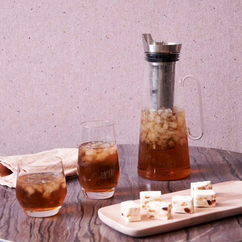 Bredemeijer TEA Dzbanek do Mrożonej Herbaty 1,2 l
