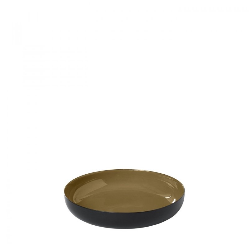 Blomus VISO Misa Dekoracyjna 11 cm Dull Gold