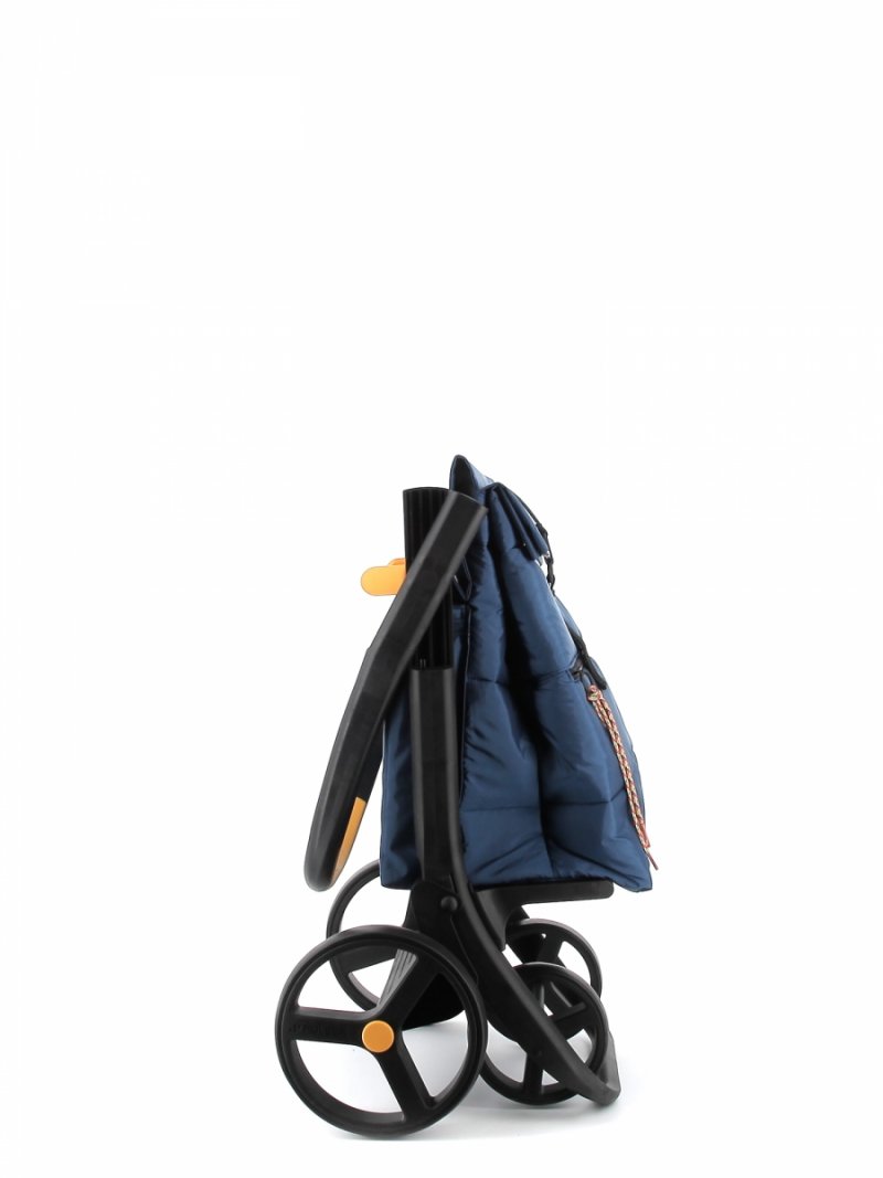 Rolser CLEC TERMO POLAR M8 Wózek na Kółkach - Torba na Zakupy / Khaki