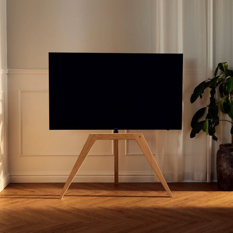 stojak pod telewizor Andersen dębowy