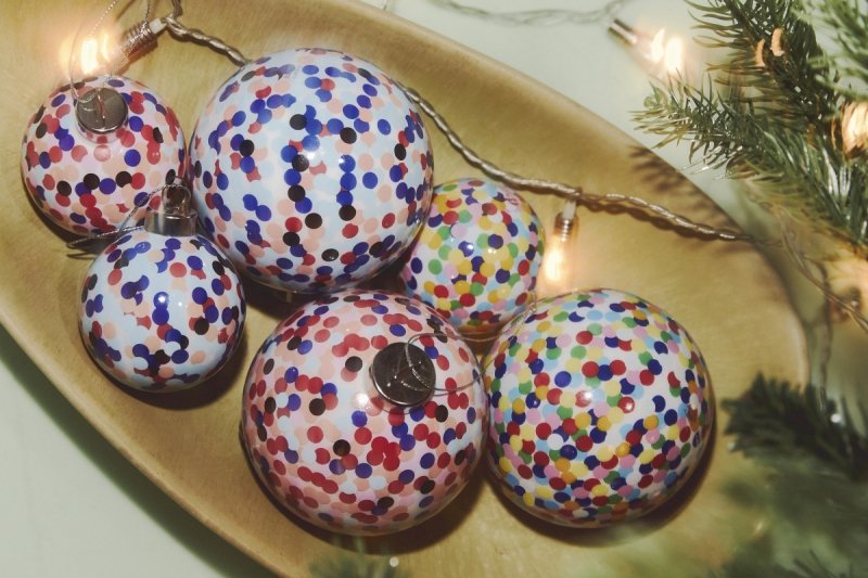 Alessi CHRISTMAS COLLECTION Bombka Choinkowa / PROUST 1