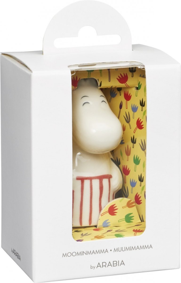 Arabia Finland MUMINKI Figurka Ceramiczna - Mama Muminka