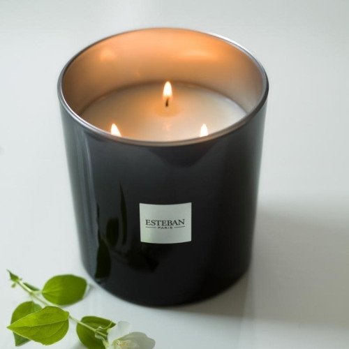 Esteban PARIS Świeca Zapachowa 450 g / Iris Cashmere