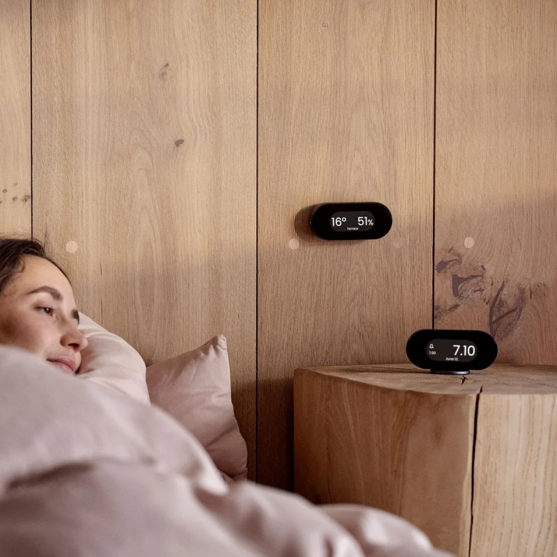 Stacja pomiaru temperatury i wilgotności