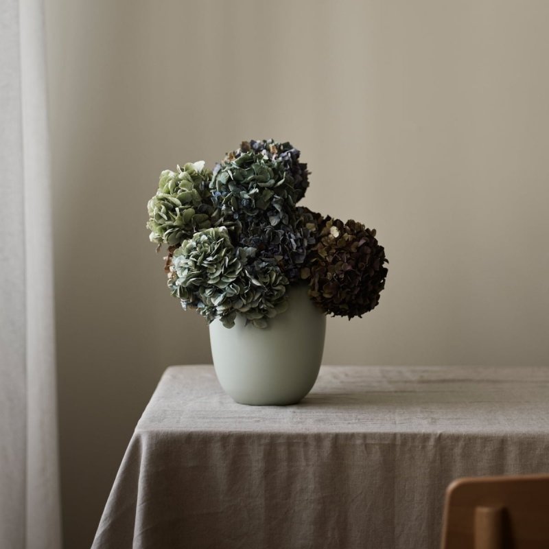 Stelton ORA Wazon do Kwiatów 20 cm Miętowy