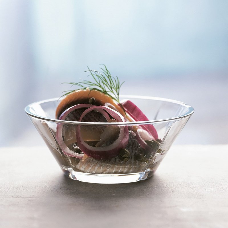 Rosendahl GRAND CRU Miska Szklana 15 cm / Zestaw 4 Misek