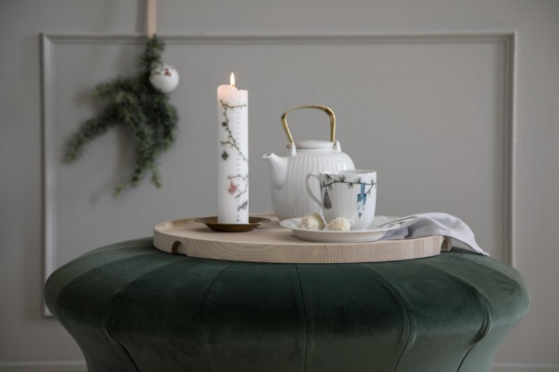 Kähler CHRISTMAS Świeca Adwentowa / Kolekcja 2021