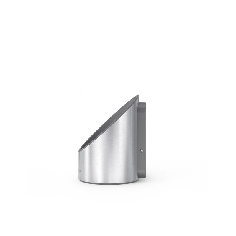 Simplehuman SENSOR Uchwyt do Mocowania Dozownika na Ścianie / Srebrny Matowy