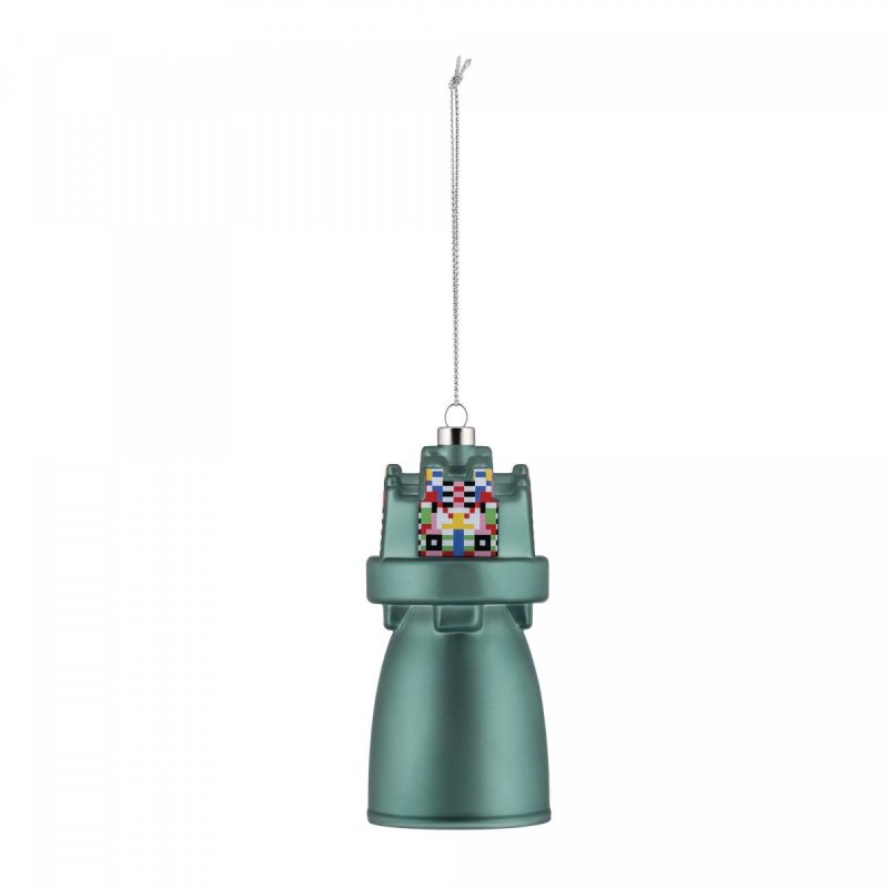 Alessi CHRISTMAS COLLECTION Ozdoba Choinkowa / Dzwonek