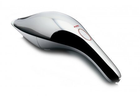 Alessi SG67 Odkurzacz Bezprzewodowy - Ręczny / Srebrny