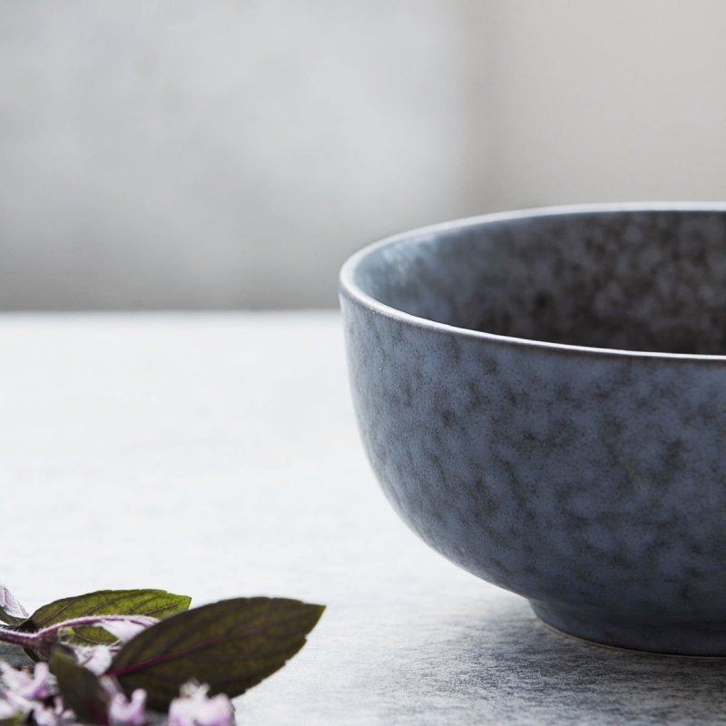 House Doctor GREY STONE Miska 14,5 cm