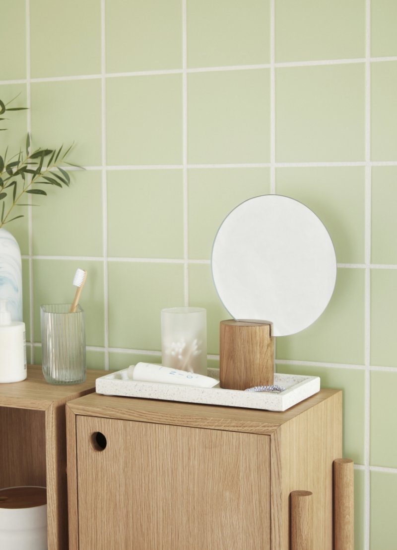 Hubsch OAK Komoda Dębowa 90 cm