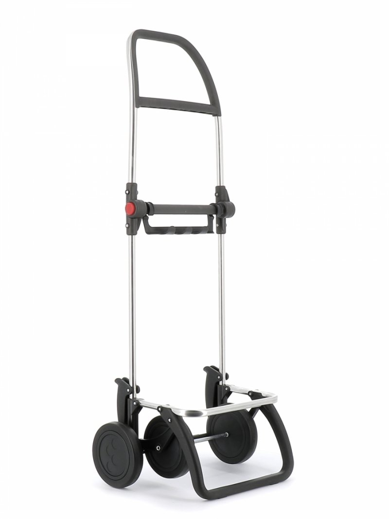 Rolser AKANTO MF 4L Wózek na Kółkach - Torba na Zakupy / Bordowy