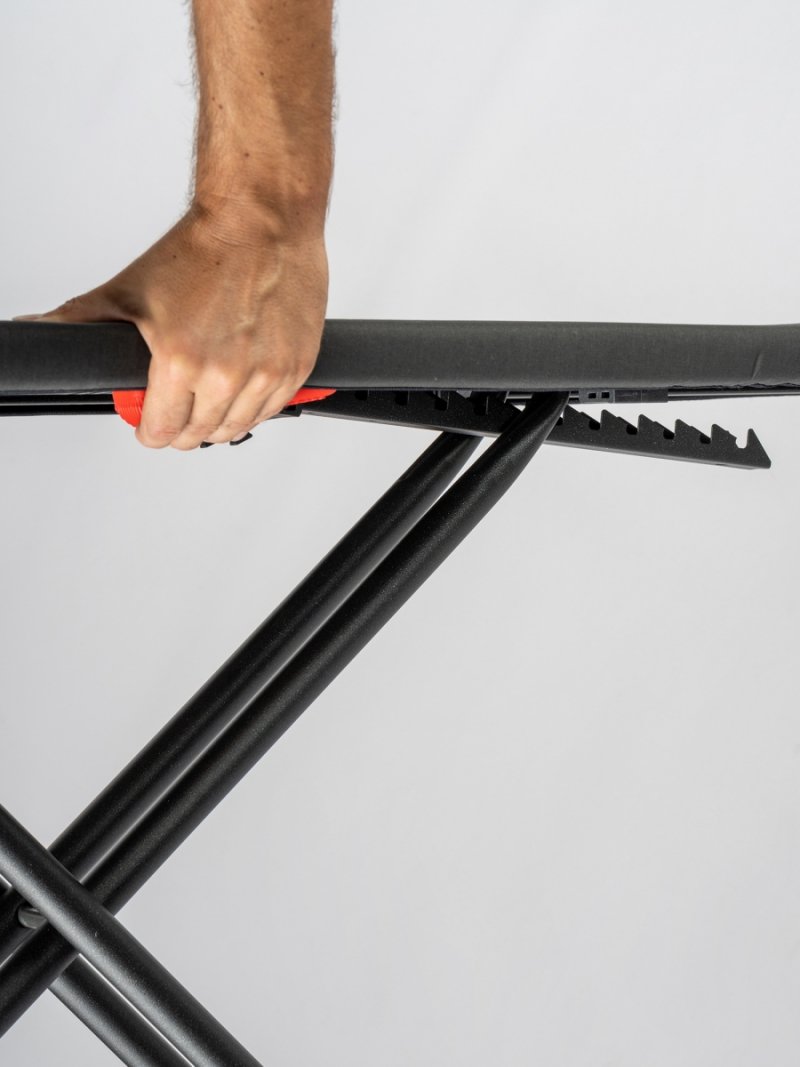 Rolser K-S Deska do Prasowania / Czarna-Biała