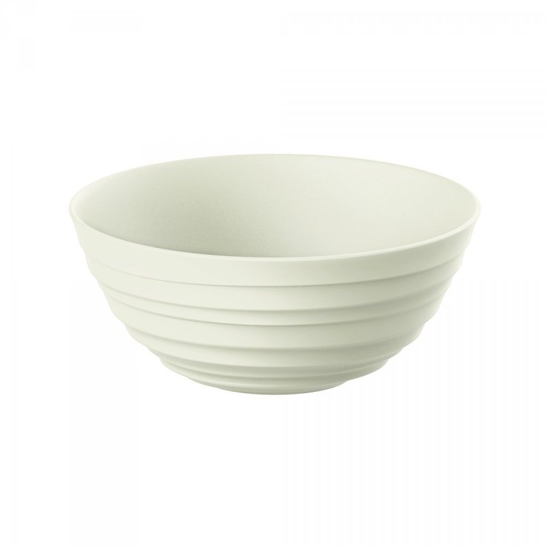 Guzzini TIERRA Miska Kuchenna 18 cm / Mlecznobiała