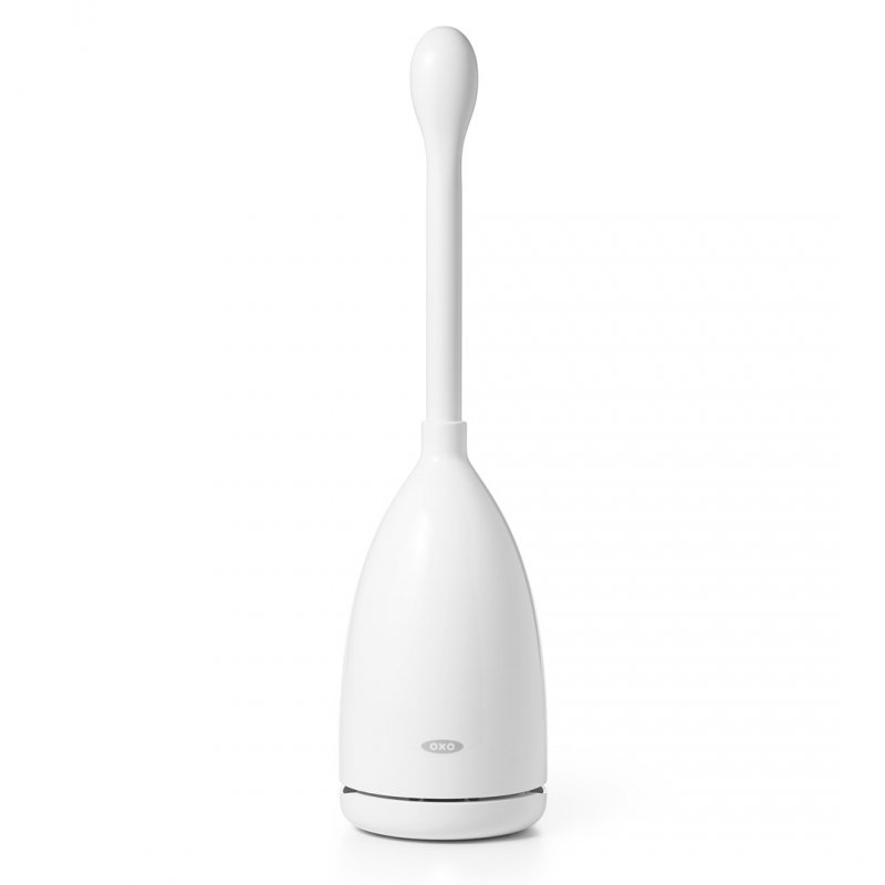 Oxo GOOD GRIPS Szczotka Toaletowa WC / Biała