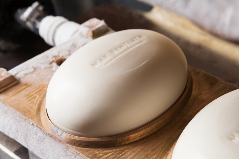 Max Benjamin CLASSIC Mydło w Kostce 200 g Pink Pepper