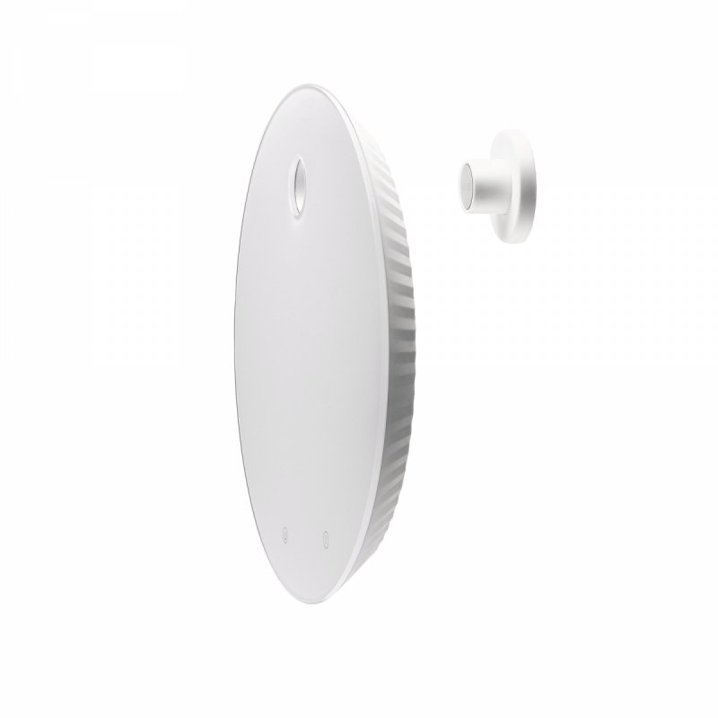 Alessi PLISSE Elektroniczna Waga Kuchenna / Czarna