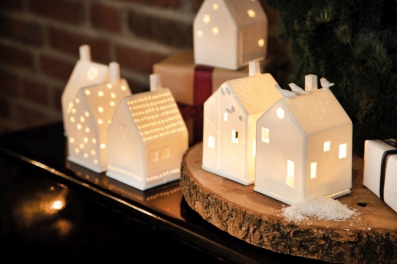 Rader HOME Świecznik - Lampion - Domek - Dream
