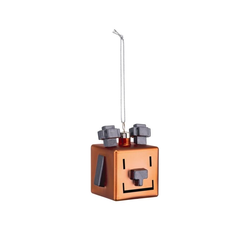 Alessi CHRISTMAS Zawieszka Choinkowa - Bombka Renifer