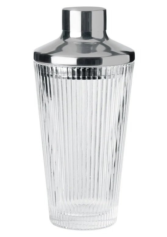 Stelton PILASTRO Szklany Shaker Barmański do Drinków