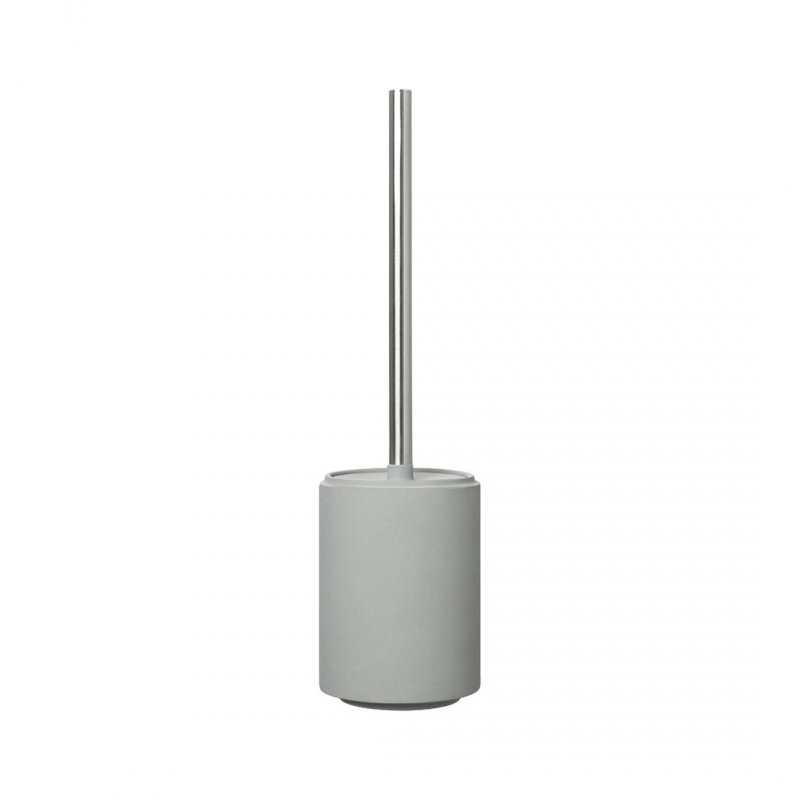 Blomus CERTO Szczotka Toaletowa do WC / Szara Micro Chip