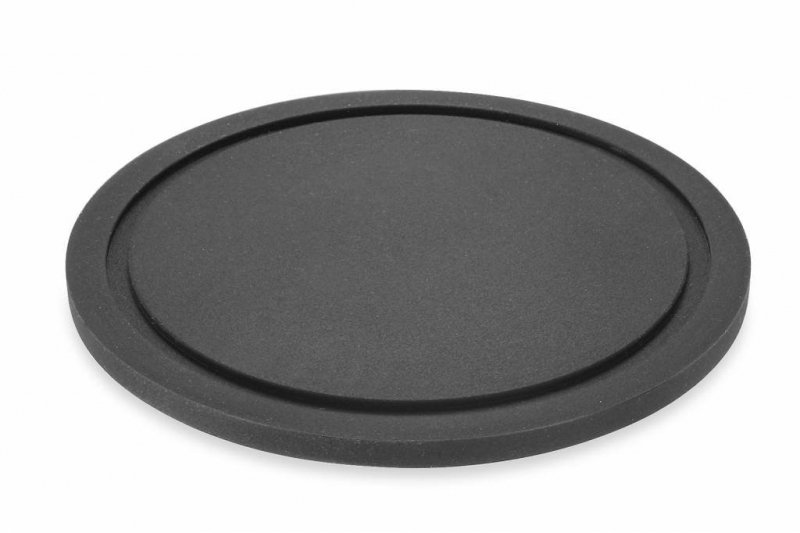 Zack VETRO Podkładki pod Szklanki w Etui - Czarne